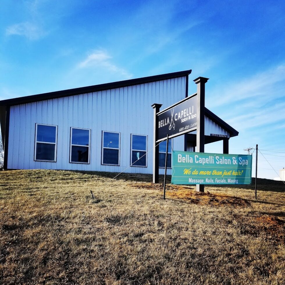 Bella Capelli Chanute Area Chamber of Commerce & Office of Tourism