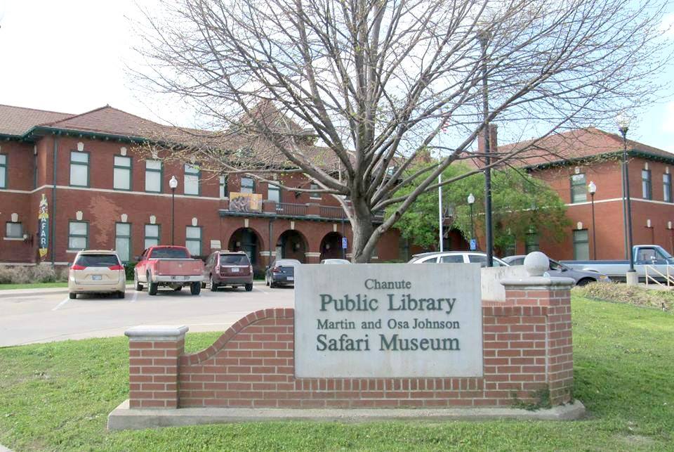 Chanute Public Library Chanute Area Chamber of Commerce & Office of Tourism
