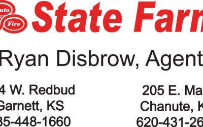 State Farm Insurance Ryan Disbrow, Agent