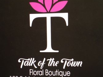 Talk of the Town Floral Boutique