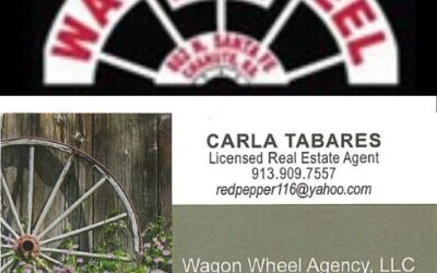 Carla Tabares, Lic. Real Estate Agent – Wagon Wheel Agency, LLC