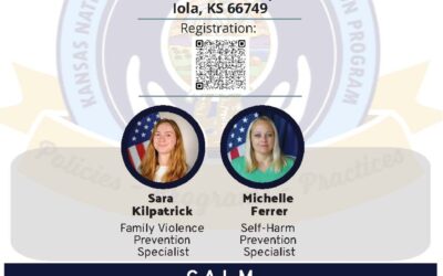 VA Suicide Prevention training in Iola on Feb. 12th; CALM