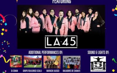 Chanute Mexican Fiesta Saturday, Sept. 20, 2025