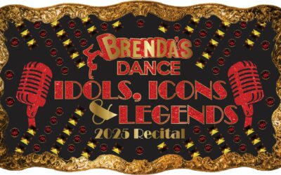 Brenda’s Dance 2025 Recital – Featuring performances in Tap, Ballet, Jazz, Tumbling/Acro, Hip-Hop, and Pointe! Come out and support our amazing local talent!