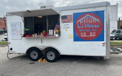 The Ice House – Kristy Sue