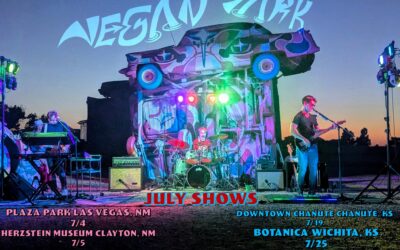 Main Street Chanute is hosting Music at the Main Street Pavilion – July 19, 7-9 pm during cruise night