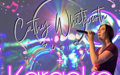 Cathy Whitworth Music Karaoke @ the Hangout in Chanute every third Friday of the month – Friday, August 15, 2025, starting at 8 pm