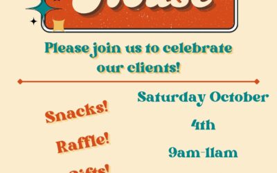Animal Medical Center will host a pen house October 4th from 9am-11am to celebrate our clients! Please join us for snacks, gifts, and a raffle!