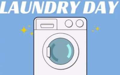 Free Laundry Day! Sunday, Sept. 21st from 2-4 PM at Spin Cycle Laundromat at 14th & Santa Fe
