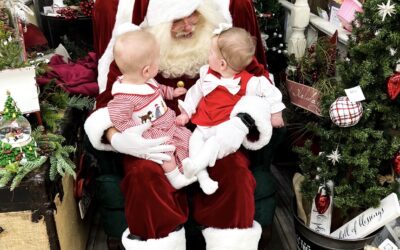 Cardinal Drug Store & Gifts will be hosting pictures with Santa-This is a free event—just bring your camera. Saturday, December 13th | 10:00 AM – 12:00 PM & Tuesday, December 16th | 4:00 – 6:00 PM