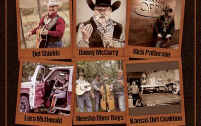 Christmas Music Program Nov. 22, 6 PM in Central Park Pavilion! For tickets, pay at the door: $15 per person, $25 for couples.