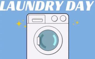 Free Laundry Day! Sunday, Nov. 16th from 2-4 PM at Spin Cycle Laundromat at 14th & Santa Fe.
