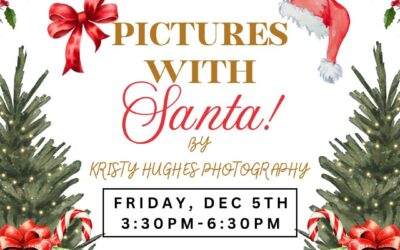Inertia Health & Fitness The Daily Grind Nutrition Pictures with Santa! by Kristy Hughes Photography. Friday Dec. 5th 3:30 pm – 6:30 pm