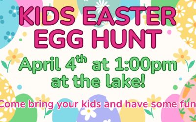 Chanute Elks Lodge 806 – April 4; 1:00 p.m. kids Easter egg hunt @ Elk’s Lake- 24410 Elk Road, Chanute, KS