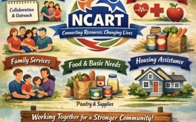 Chamber Connections Luncheon – Presentation by NCART ( Neosho County Agency Resource Team)