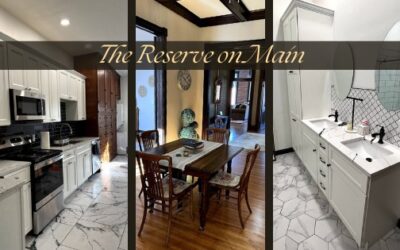 The Reserve on Main – Airbnb