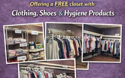 Chanute Community Closet