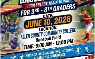 Get signed up for our one day FCA camps for this summer!