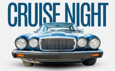 Main Street Chanute Third Saturday Cruise Night (summer event) May 16, June 20, July 18, August 15.