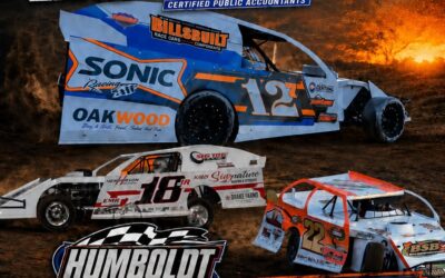 Jarred, Gilmore & Phillips, PA is proud to help present the return of the USRA Modifieds on Friday, June 26 at Humboldt Speedway!