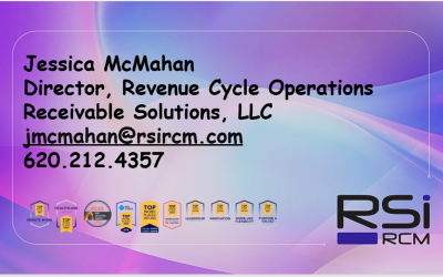 Jessica McMahan, RSi RCM